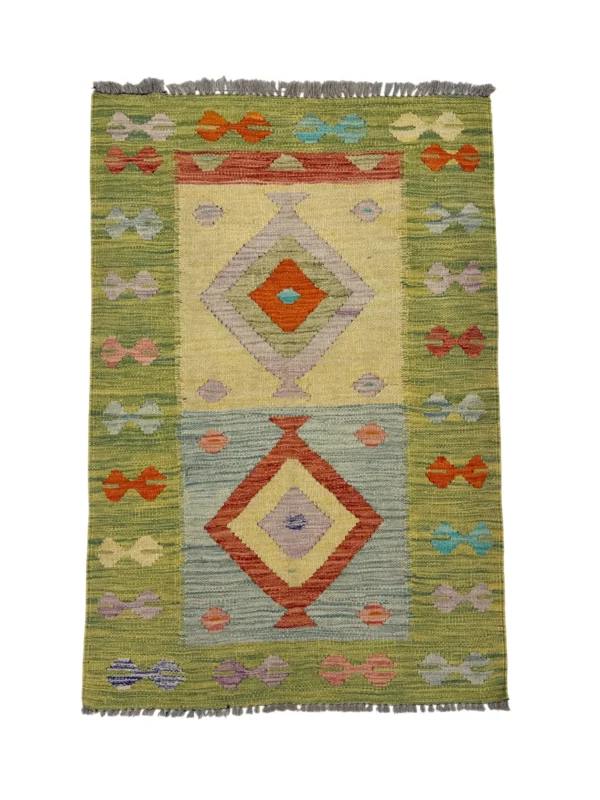 tappeto kilim 120x81 cm
