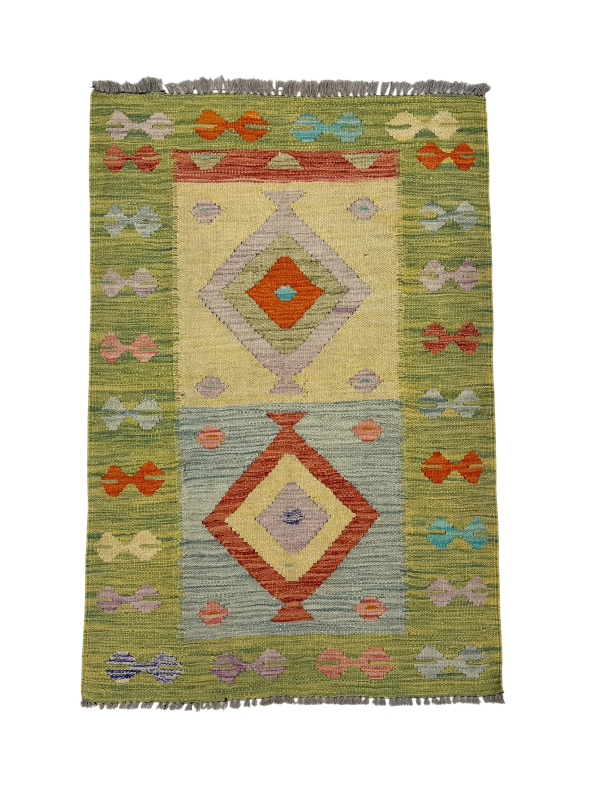 Tappeto Kilim 120x81cm 38 837 (1) tappeto kilim 120x81 cm