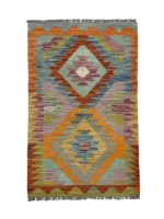 tappeto kilim 121x75 cm