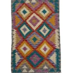 tappeto kilim 121x80 cm