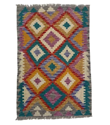 tappeto kilim 121x80 cm