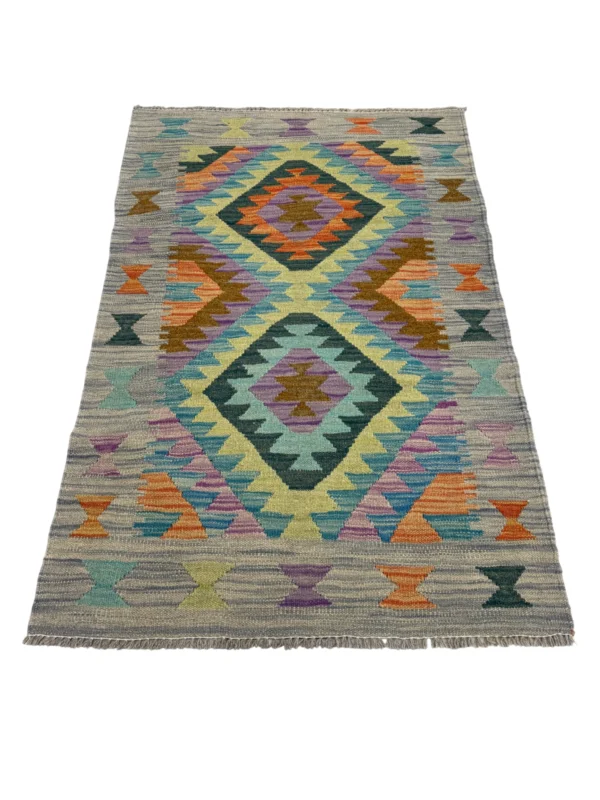 tappeto kilim 122x80 cm