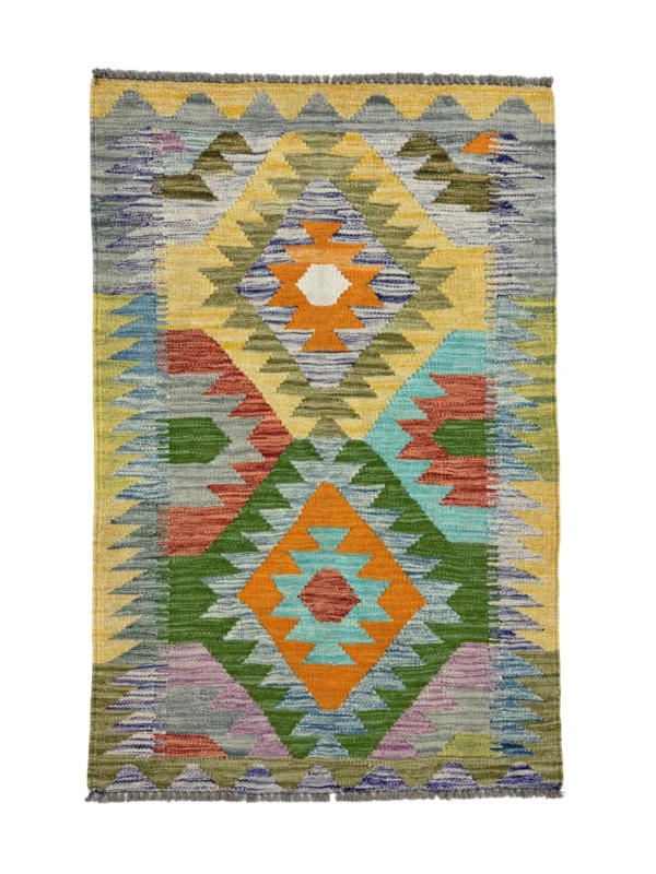 tappeto kilim 123x80 cm