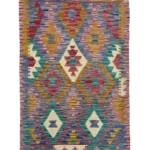 tappeto kilim 128x88 cm