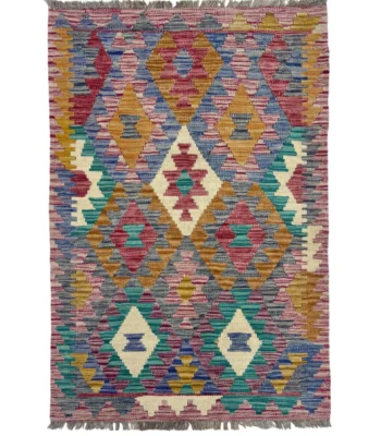 tappeto kilim 128x88 cm