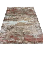 Tappeto Tencel Handloom 200x150cm – Tappeto Ecologico Artigianale - immagine 7