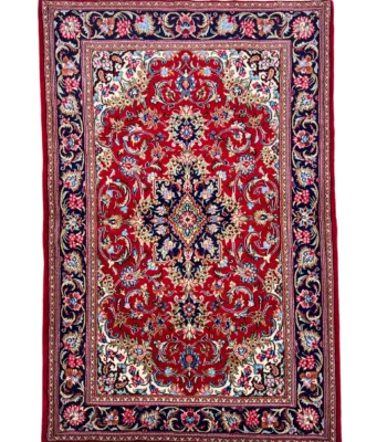 Tappeto persiano Qum Extra