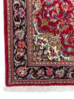 Tappeto Qum Extra 152x102: Rosso Iconico, Certificato - immagine 5