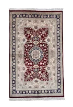 tappeto persiano autentico