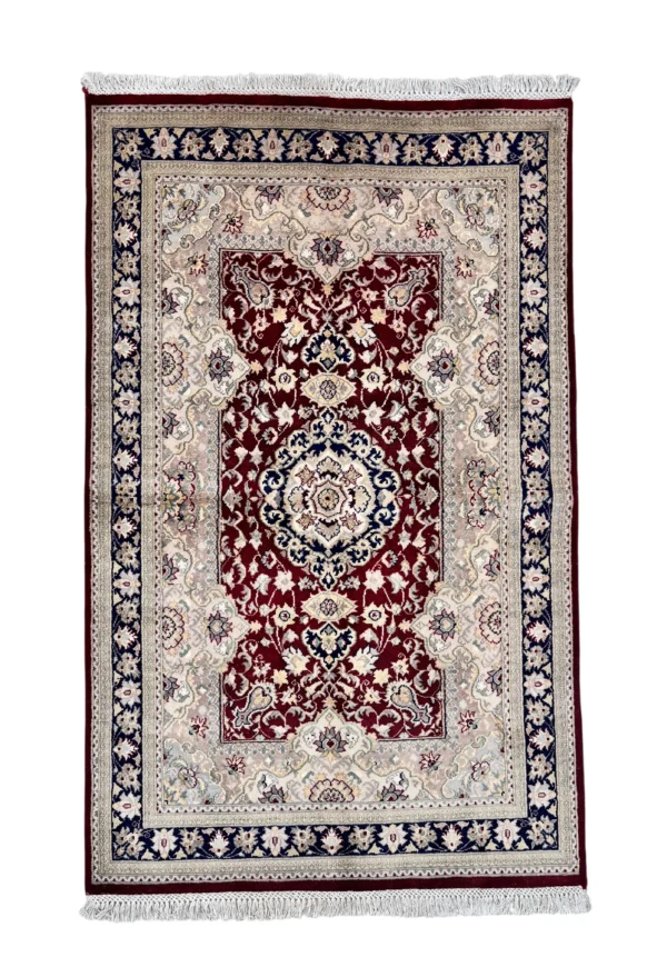 tappeto persiano autentico