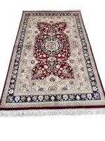 Tappeto persiano autentico Islamabad 189x124 doppio nodo - immagine 8