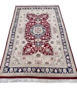 Tappeto persiano autentico Islamabad 189x124 doppio nodo - immagine 7