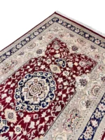 Tappeto persiano autentico Islamabad 189x124 doppio nodo - immagine 5