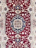 Tappeto persiano autentico Islamabad 189x124 doppio nodo - immagine 4