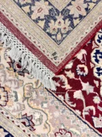 Tappeto persiano autentico Islamabad 189x124 doppio nodo - immagine 3