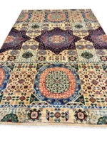 Tappeto Ziegler 271x181: Stile Patchwork Premium - immagine 9