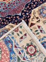 Tappeto Ziegler 271x181: Stile Patchwork Premium - immagine 5