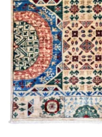 Tappeto Ziegler 271x181: Stile Patchwork Premium - immagine 2