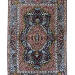 Tappeto Qum seta persiano