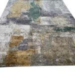 tappeto moderno astratto