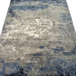 tappeto moderno astratto