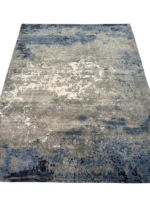 tappeto moderno astratto