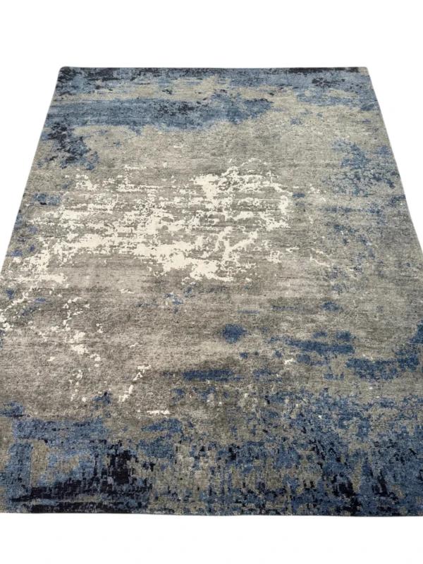 tappeto moderno astratto