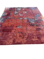 tappeto moderno astratto