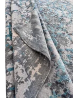 Tappeti Moderni di Design Decor Bambu Silk Persiano 297x207 cm - immagine 3