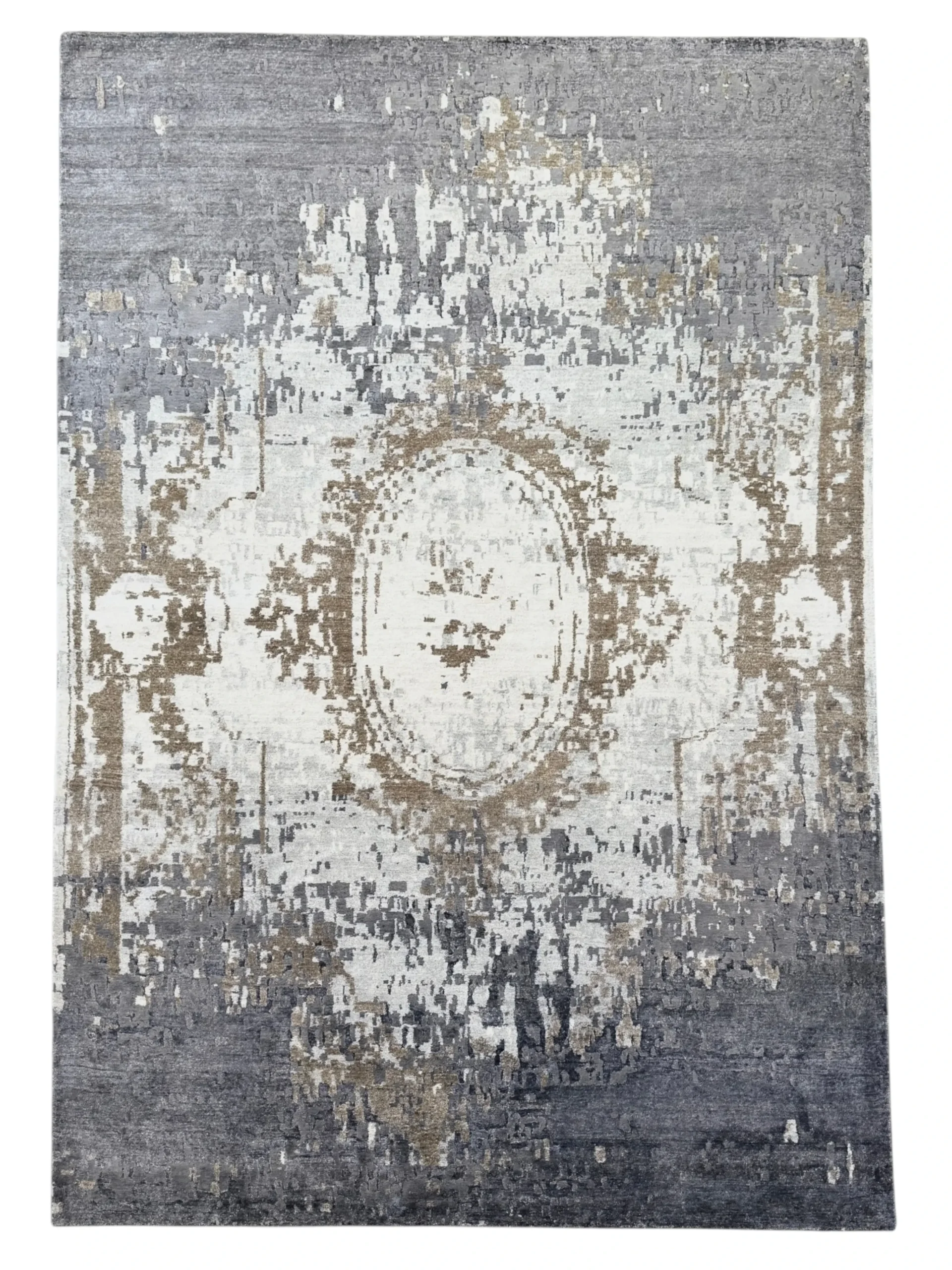 Tappeto-Decor-Bambu-Seta-300x208cm-86533 (1) tappeto moderno di design