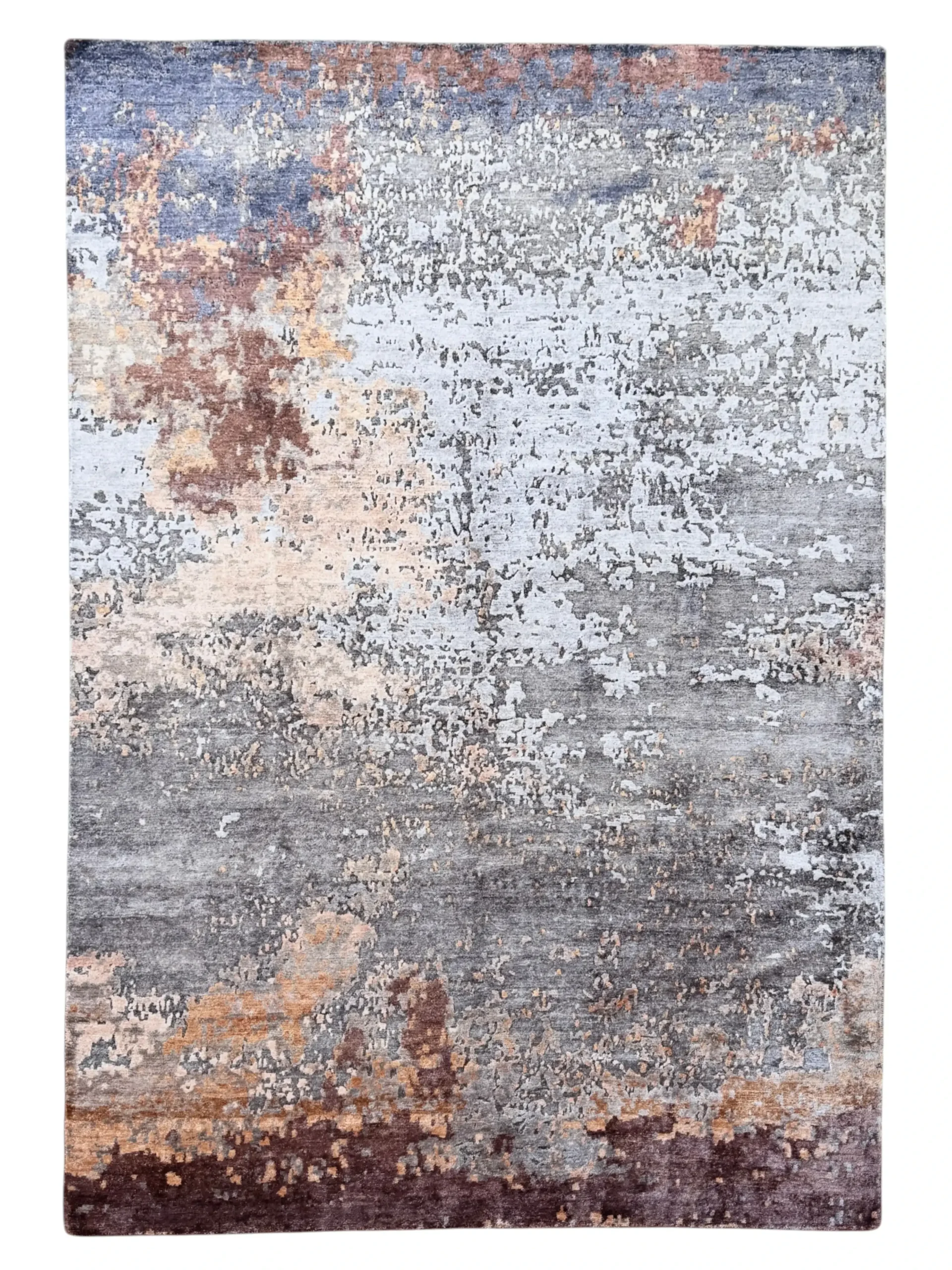 Tappeto Decor Bambu Seta 200x298cm 22 (1) tappeti decorativi per arredamento interno moderno