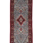 tappeto persiano Qum