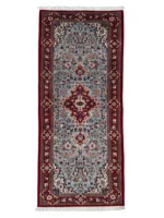 tappeto persiano Qum