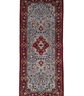 tappeto persiano Qum