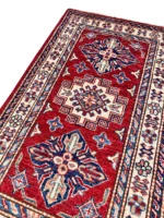 Tappeto Kazak Extra afghano rosso 96x56 cm - immagine 4