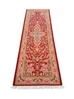 Passatoie a metraggio classiche per ingressi e corridoi – Qum 219x73 cm - immagine 6