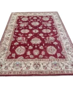 Tappeti Orientali Pregiati – Tappeto Ziegler Extra Persiano 202x149 cm Annodato a Mano - immagine 7