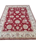 Tappeti Orientali Pregiati – Tappeto Ziegler Extra Persiano 202x149 cm Annodato a Mano - immagine 6