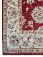 Tappeti Orientali Pregiati – Tappeto Ziegler Extra Persiano 202x149 cm Annodato a Mano - immagine 4