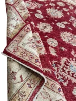 Tappeti Orientali Pregiati – Tappeto Ziegler Extra Persiano 202x149 cm Annodato a Mano - immagine 3