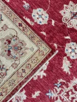 Tappeti Orientali Pregiati – Tappeto Ziegler Extra Persiano 202x149 cm Annodato a Mano - immagine 2