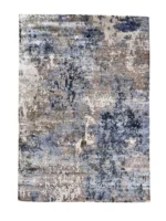 Tappeto Decor bambù e seta astratto 240x170 cm - immagine 5