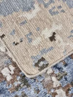 Tappeto Decor bambù e seta astratto 240x170 cm - immagine 4