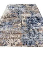 Tappeto Decor bambù e seta astratto 240x170 cm - immagine 3