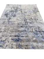 Tappeto Decor bambù e seta astratto 240x170 cm - immagine 2