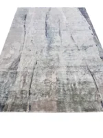 Tappeto Decor bambù e seta astratto 240x170 cm - immagine 6