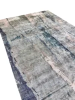 Tappeto Decor bambù e seta astratto 240x170 cm - immagine 5