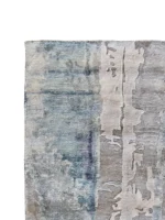Tappeto Decor bambù e seta astratto 240x170 cm - immagine 3