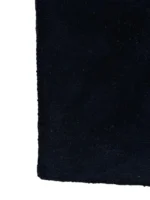 Tappeto Decor Bambu Silk Tigre 350x250 cm Nero e Beige - immagine 6