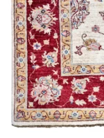 Tappeto Ziegler Extra Persiano 244x176 cm rettangolare avorio e bordeaux - immagine 3